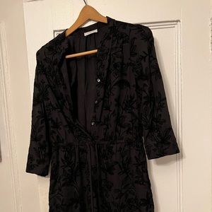 Babaton Romper perfect condition